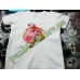 Детская футболка под вышивку бисером и нитками ФДД3